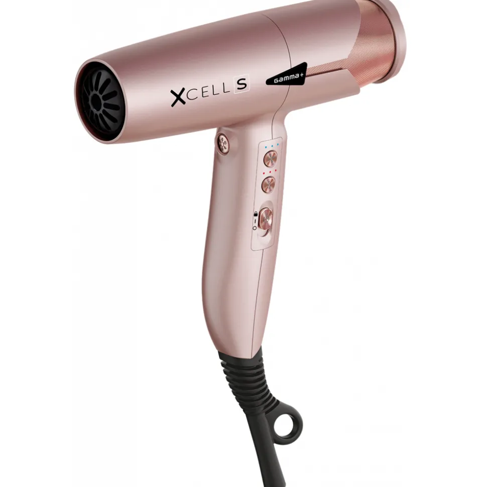 Gamma+ Xcell S Matt Gold Rose