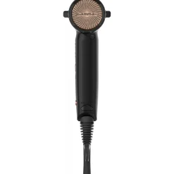 Gamma+ X·Horizon Matt Black Haartrockner