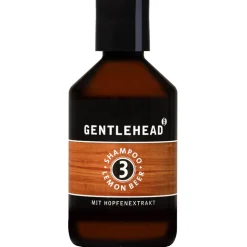 GENTLEHEAD Lemon Beer Shampoo 250 ml