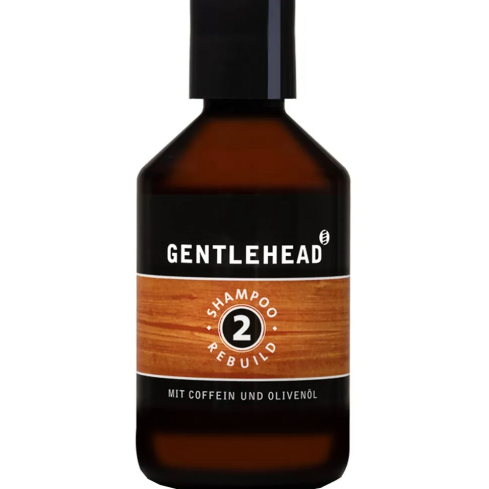 GENTLEHEAD Rebuild Shampoo 250 ml