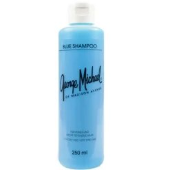 George Michael Blue Shampoo 250 ml