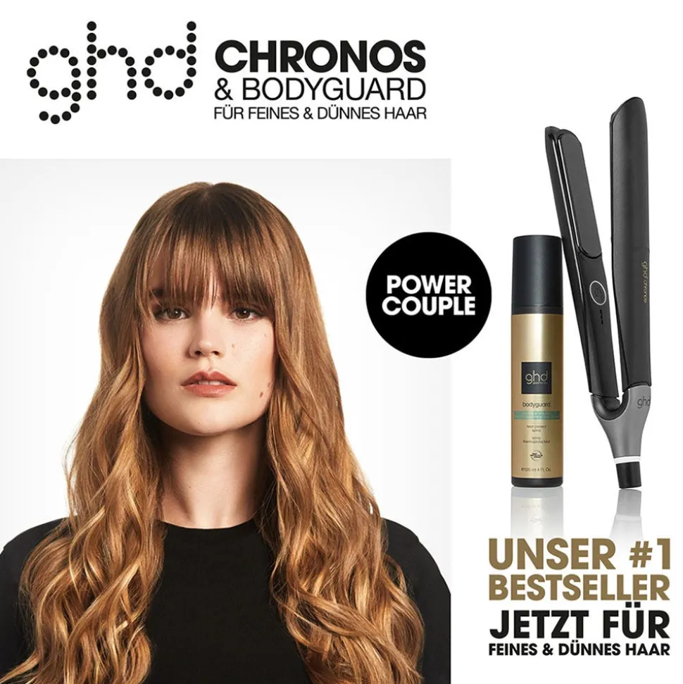 ghd bodyguard - für feines Haar 120 ml