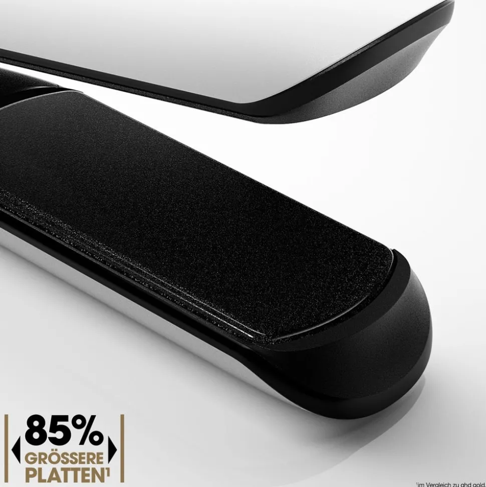 ghd chronos max Styler mit größeren Platten white