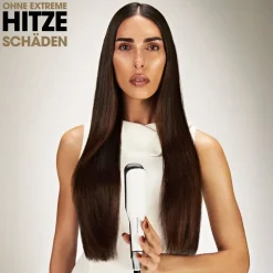 ghd chronos max Styler mit größeren Platten white