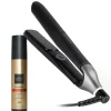ghd chronos schwarz & bodyguard coloriertes Haar Hitzeschutz Pflegeduo