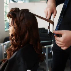 ghd chronos schwarz & bodyguard coloriertes Haar Hitzeschutz Pflegeduo