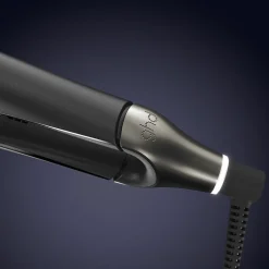 ghd chronos schwarz & bodyguard coloriertes Haar Hitzeschutz Pflegeduo