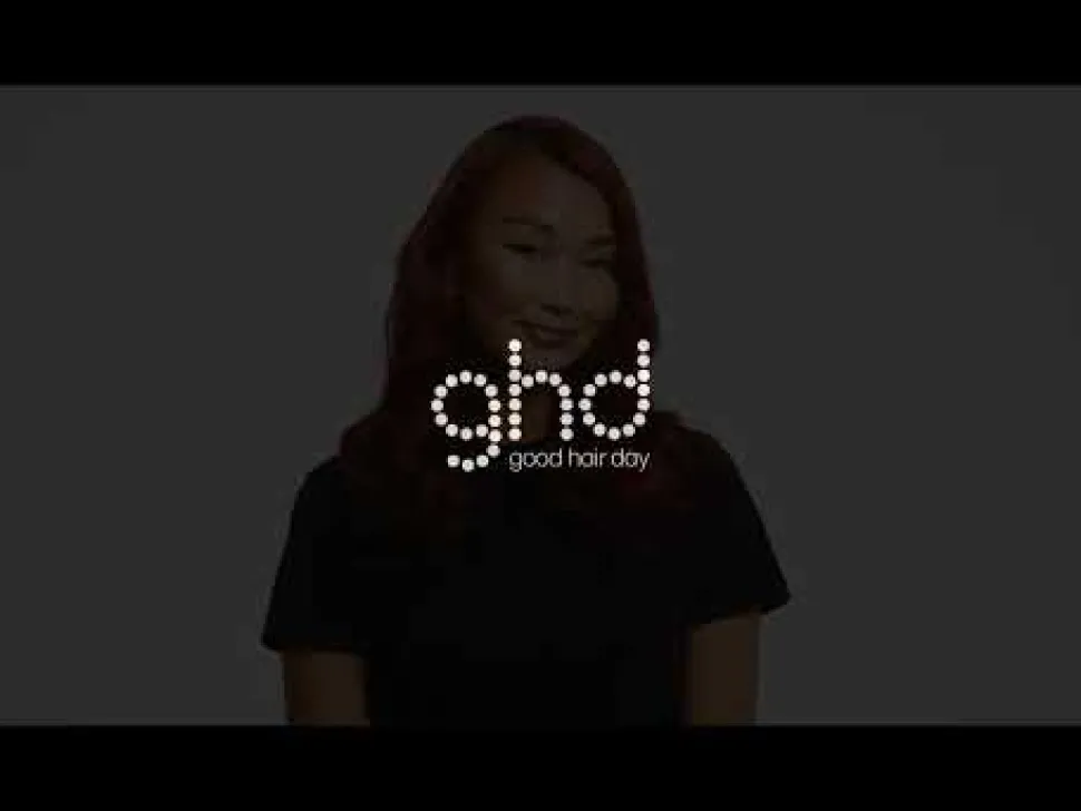 ghd chronos Styler schwarz