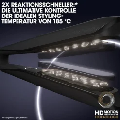 ghd chronos Styler schwarz