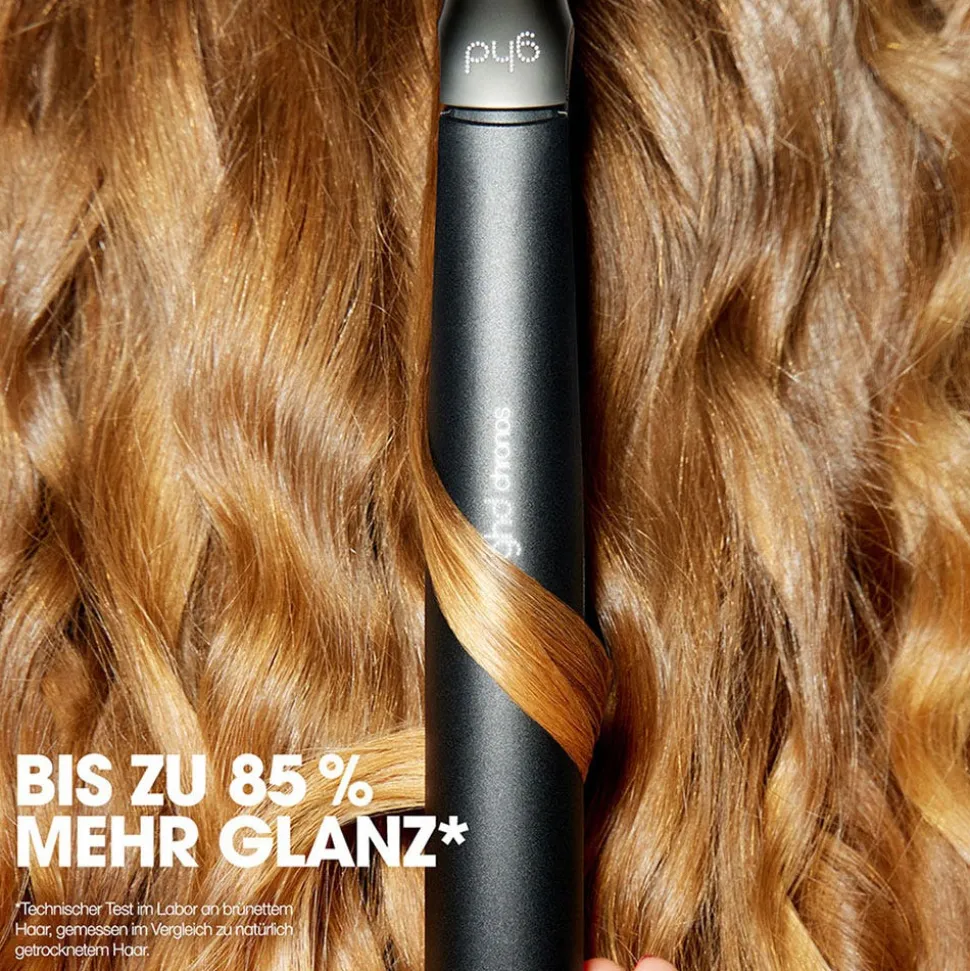 ghd chronos Styler schwarz