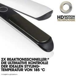 ghd chronos weiß & bodyguard Hitzeschutz Pflegeduo