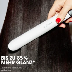 ghd chronos weiß & bodyguard Hitzeschutz Pflegeduo
