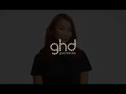 ghd chronos weiß & bodyguard coloriertes Haar Hitzeschutz Pflegeduo