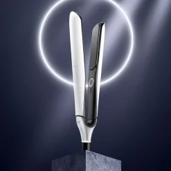 ghd chronos weiß & bodyguard coloriertes Haar Hitzeschutz Pflegeduo