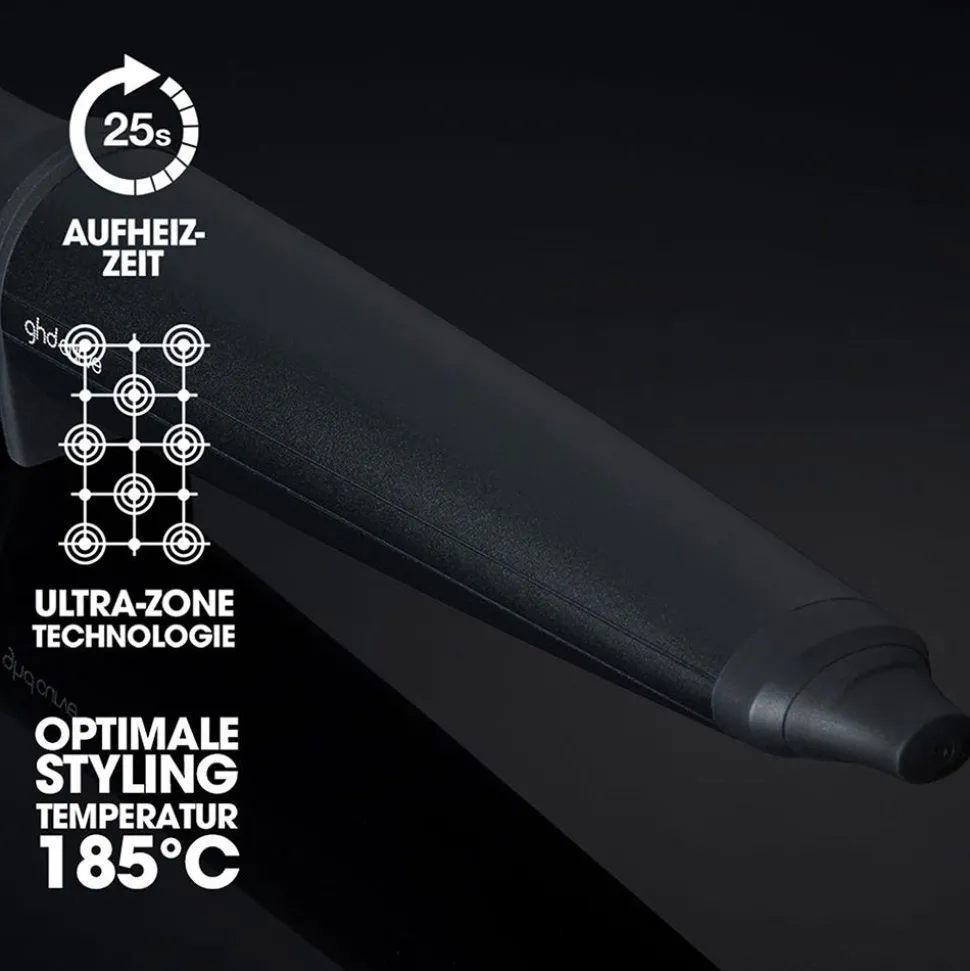 ghd curl wand Lockenstab & curly ever after Styling Set