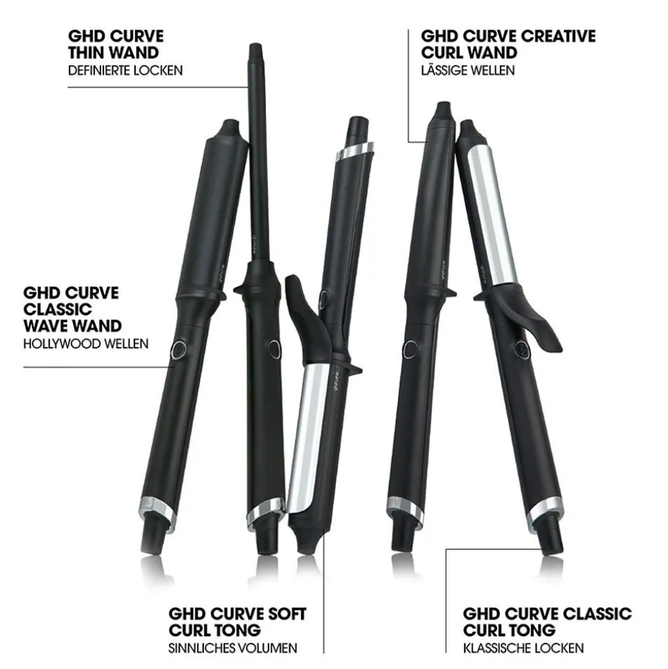 ghd curve classic wave wand Lockenstab
