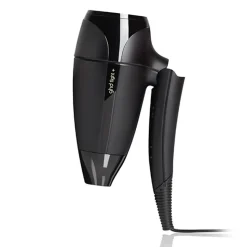 ghd flight+ Reisehaartrockner schwarz