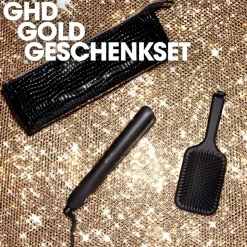 ghd gold Styler Geschenkset