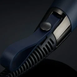 ghd helios Haartrockner blau & body goals Volumschaum Pflegebundle