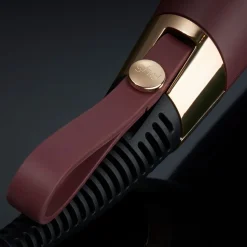 ghd helios Haartrockner bordeaux & body goals Volumschaum Pflegebundle