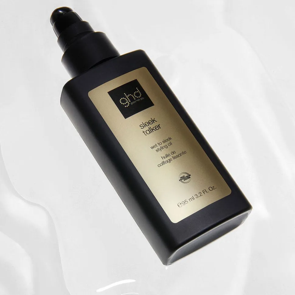ghd sleek talker Stylingöl 95 ml
