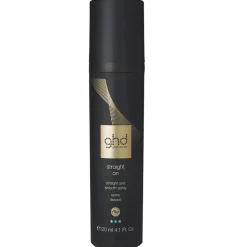 ghd straight on - straight & smooth spray 120ml