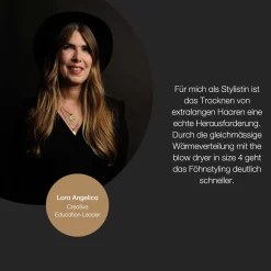 ghd the blow dryer Rundbürste 55 mm