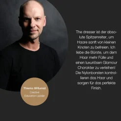 ghd the dresser Bürste