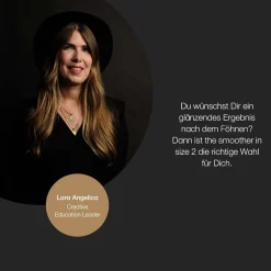 ghd the smoother Rundbürste 35 mm