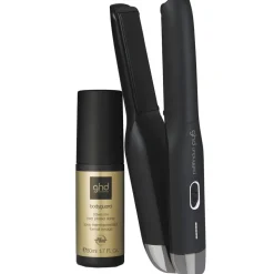 ghd unplugged Pflegeset Black