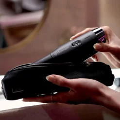 ghd unplugged Pflegeset Black