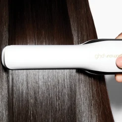 ghd Unplugged Pflegeset White