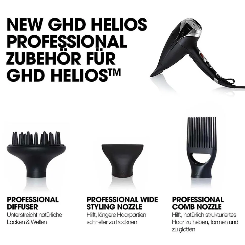 ghd wide styling Nozzle