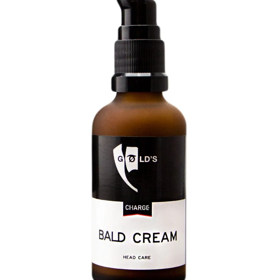 GØLD´s Bald Cream 50 ml