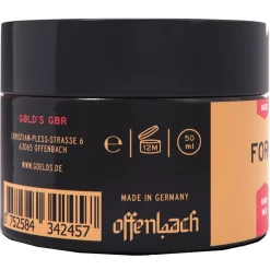 GØLD´s Bartbalsam massiv 30 ml