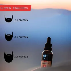 GØLD´s Bartöl massiv 30 ml