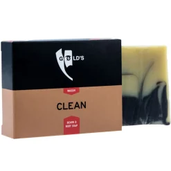 GØLD´s Bartseife Clean 100 g