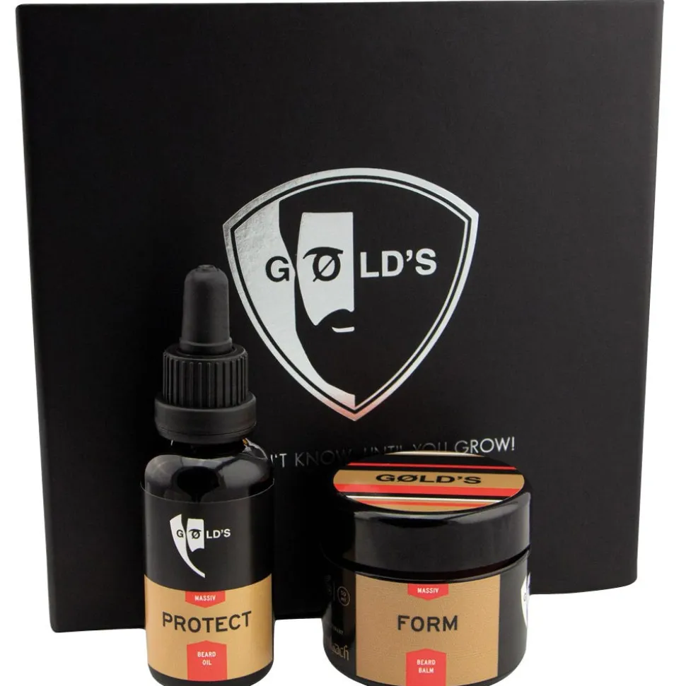 GØLD´s Geschenkset No.1