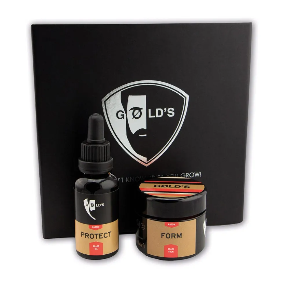 GØLD´s Geschenkset No.1