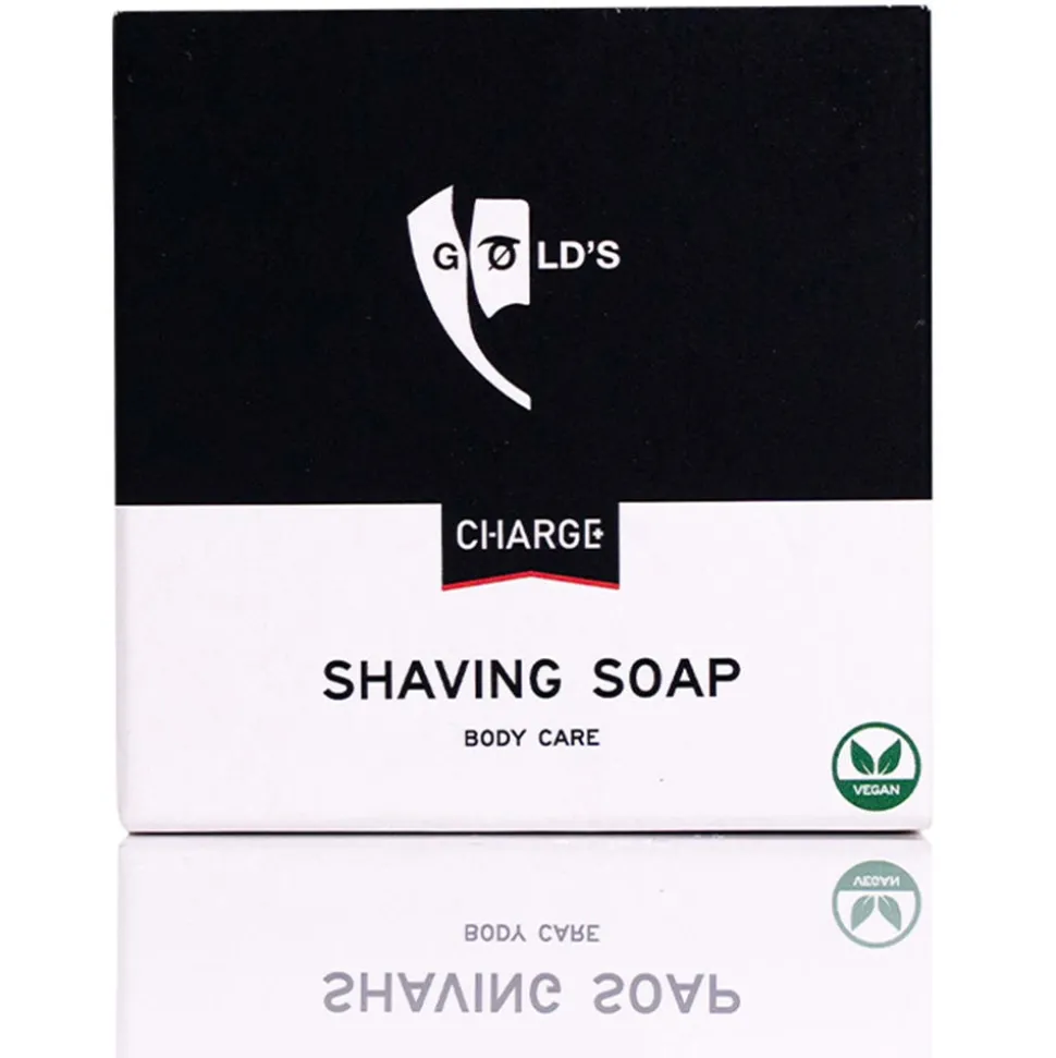 GØLD´s Rasierseife 60 g