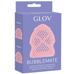 GLOV Boosting Foaming and Firming Body Pad Pink