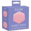 GLOV Bubble Brust Wash & Massage Pad 3-in-1