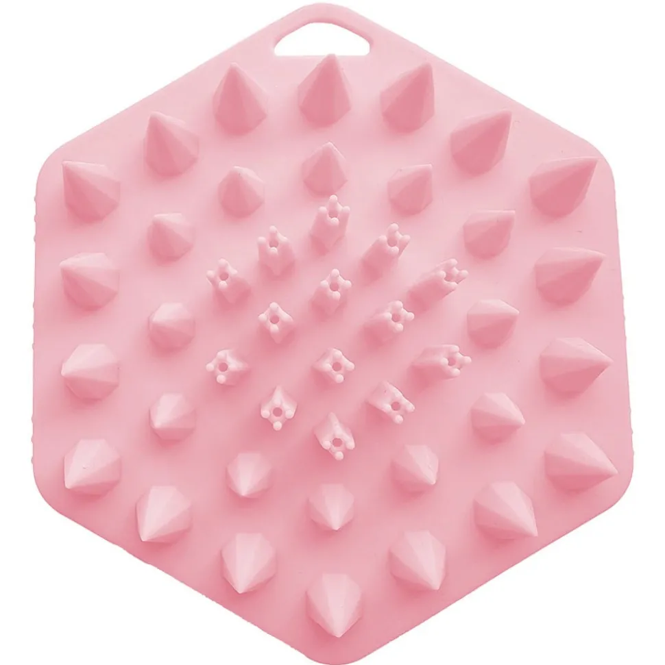 GLOV Bubble Brust Wash & Massage Pad 3-in-1