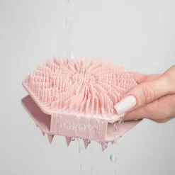 GLOV Bubble Brust Wash & Massage Pad 3-in-1