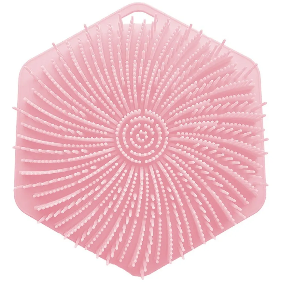 GLOV Bubble Brust Wash & Massage Pad 3-in-1