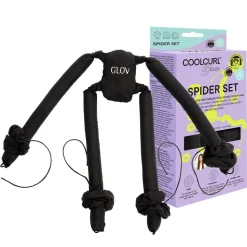 GLOV Cool Curl Spider Box - Black