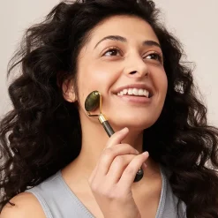 GLOV Green Jade Facial Roller