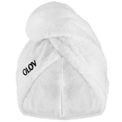 GLOV Hair Towel - Ivory