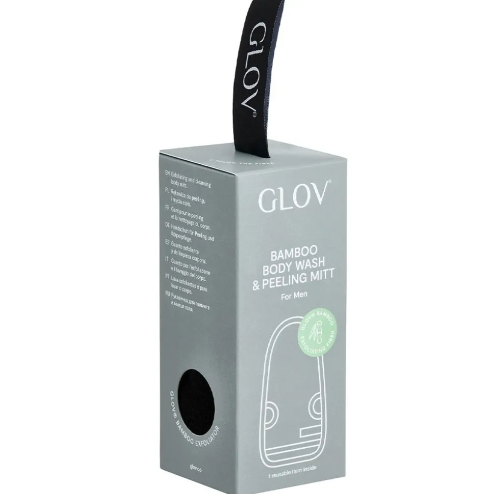 GLOV Handschuh Man Black