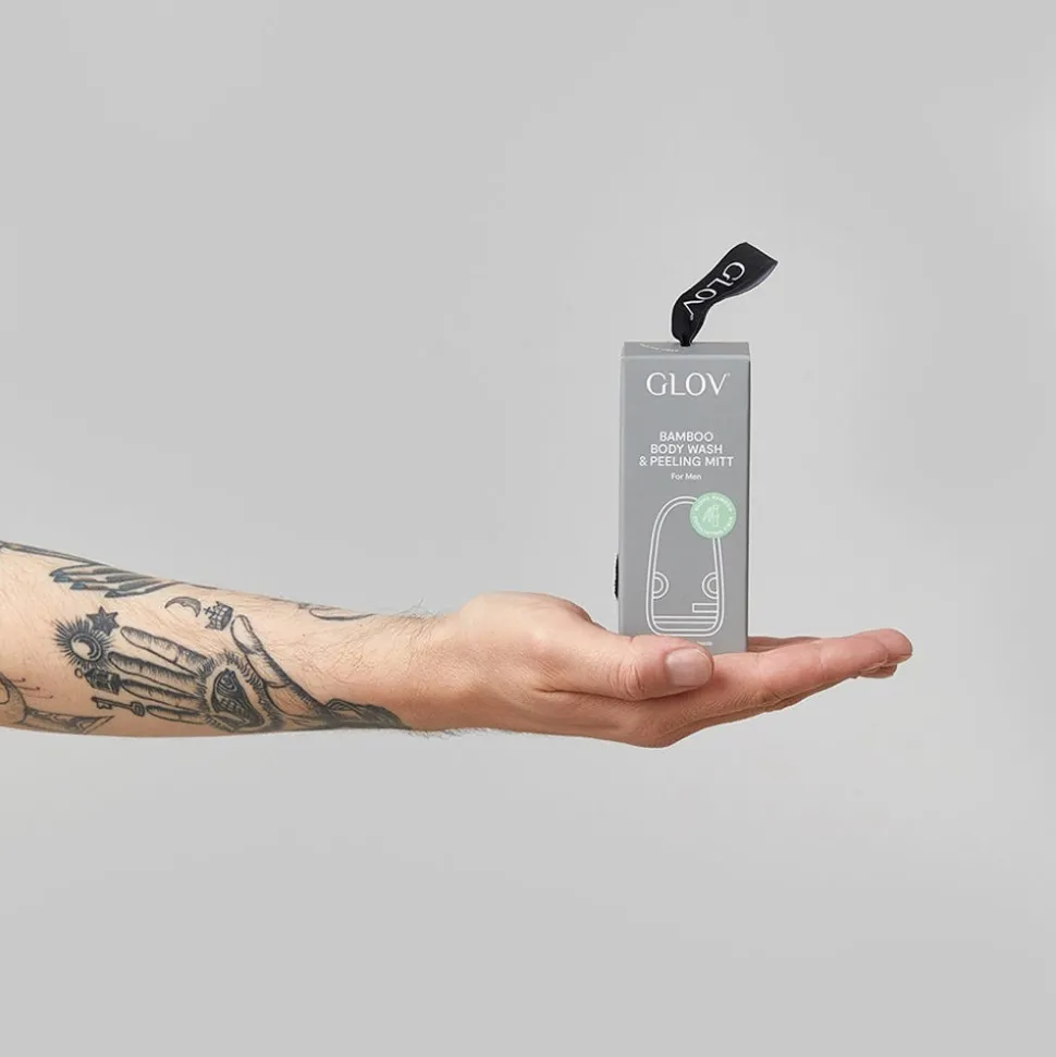 GLOV Handschuh Man Black